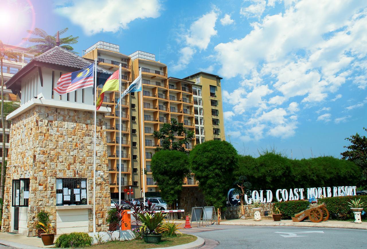 Gold Coast Morib International Resort Экстерьер фото
