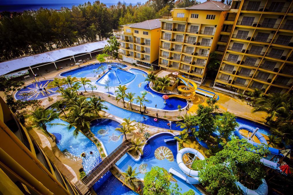 Gold Coast Morib International Resort Экстерьер фото